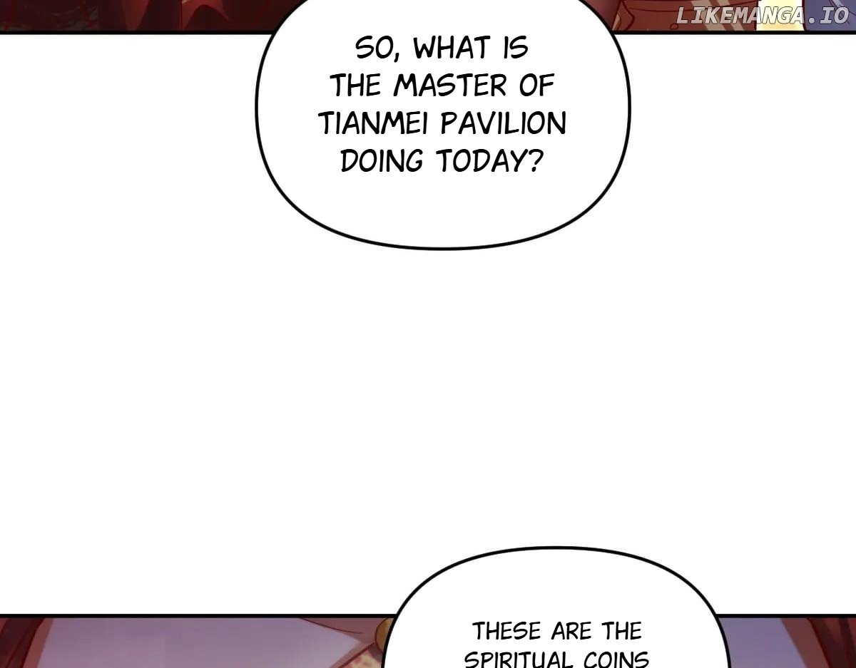 Invincible After Shocking My Empress Wife Chapter 60 - page 115